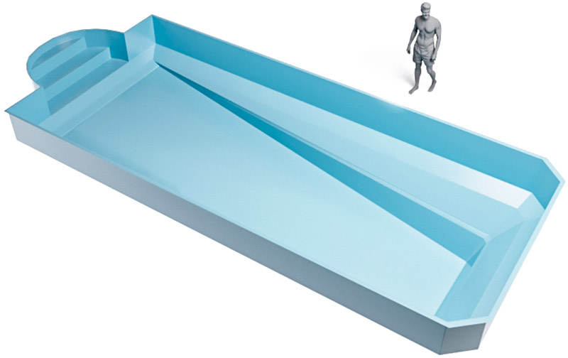 medidas piscina rectangular grande
